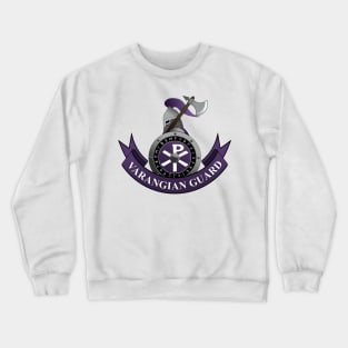 Varangian Guard Byzantine Empire Crewneck Sweatshirt